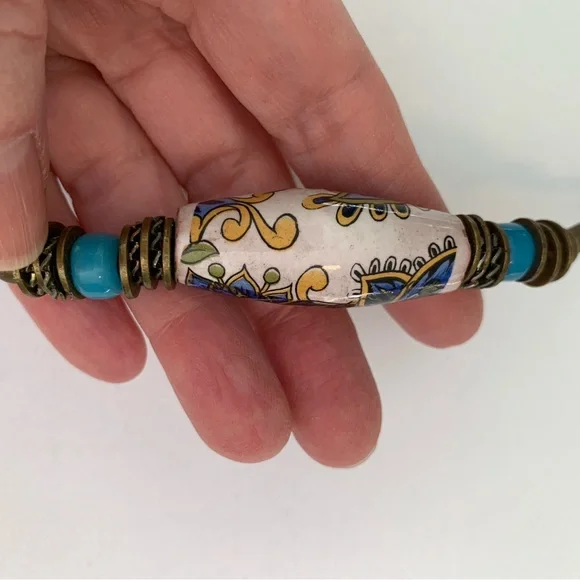 70’s Hippie Necklace - Picture 10 of 10